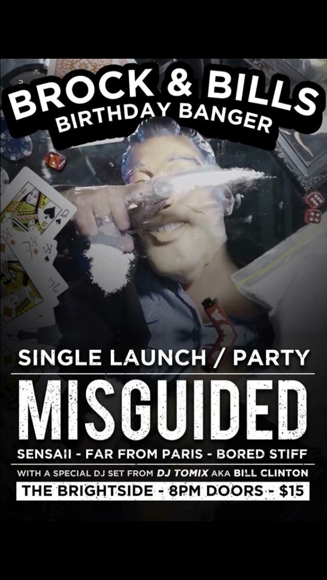 Dusting off the cobwebs April 7