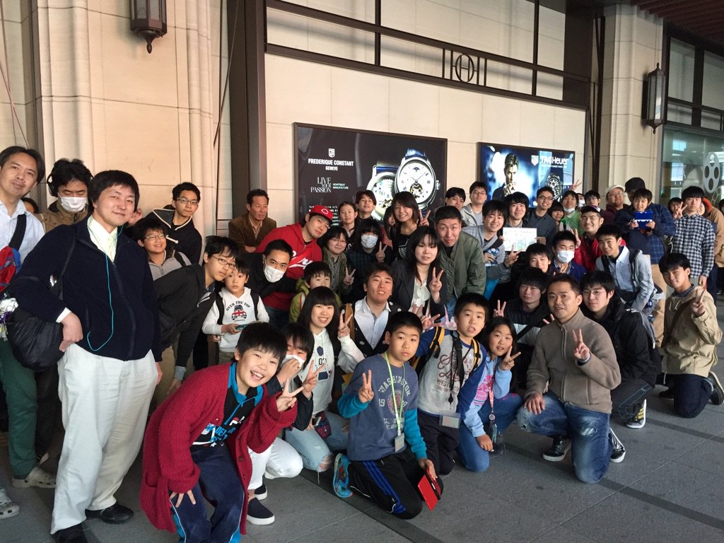 増田順一 Pokemon ポケモンセンターフクオカでのサイン会抽選前の写真3 朝からありがとでした T Co Khgdeydqpx Twitter 増田順一 Pokemon ポケモンセンターフクオカでのサイン会抽選前の写真3 朝からありがとでした T Co Khgdeydqpx Twitter