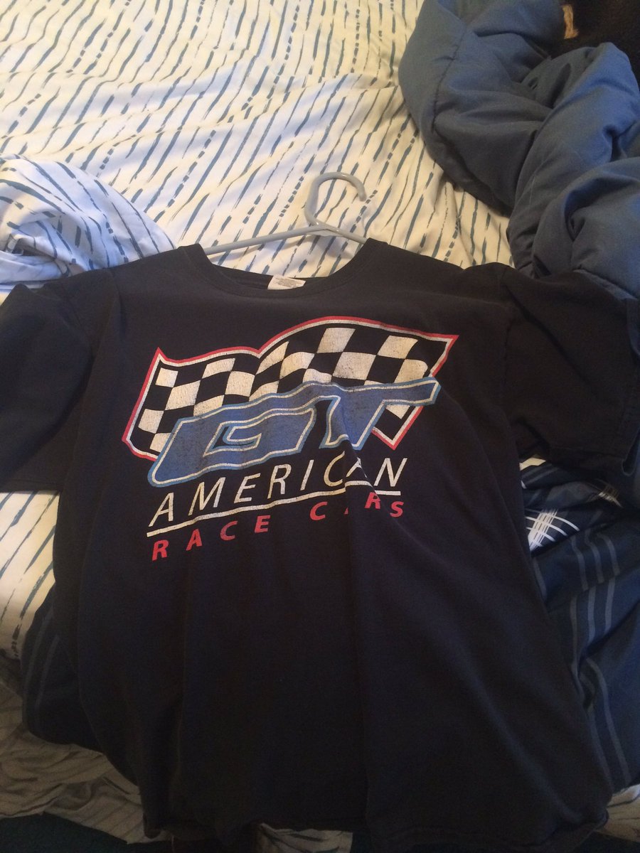 pejakovich45's tweet photo. Congrats to @ShaneGolobic on the win tonight, I'll have to break out and wear this gem tomorrow! #simplyfast https://t.co/SuKUSM57kN