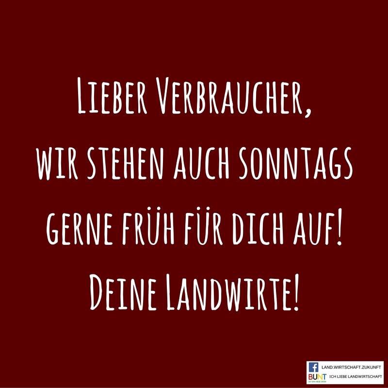 landwirtzukunft's tweet photo. #Sonntags aufstehen? Machen wir gerne für dich! #landwirtschaft https://t.co/wvt0CHsVns