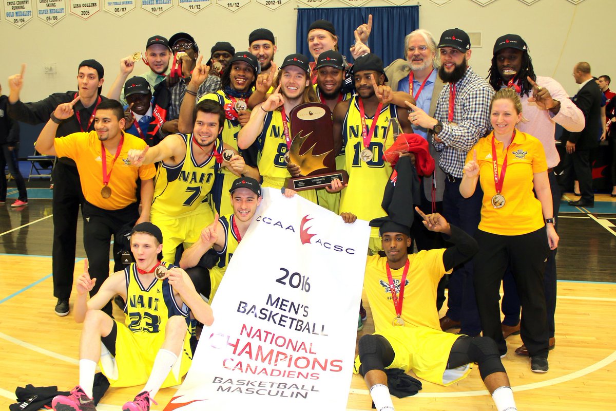 keyanocollege's tweet photo. Congratulations @naitooks on your gold medal win at #CCAAMBB2016 here in Fort McMurray! #ymm https://t.co/VGEFOY6qXe
