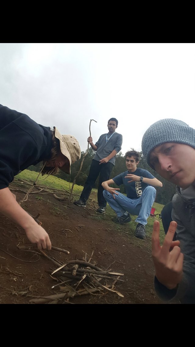The_RealTyC's tweet photo. Pele the Hawaiian fire goddess blessed us with fire on the mountain  🙏🔥 https://t.co/9obNeAPzYo