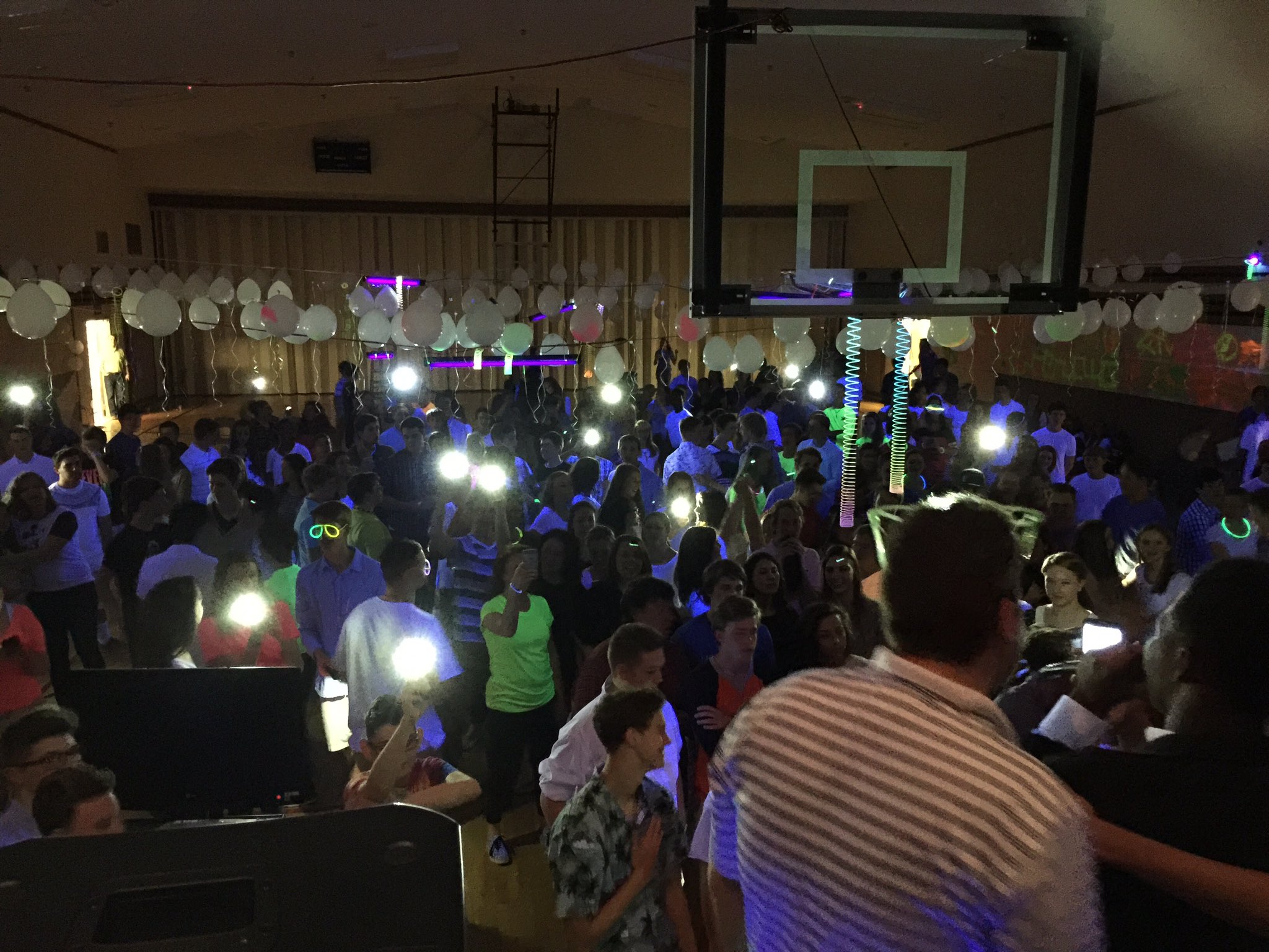 Powder Springs Youth on Twitter "WeMormon bringing the crowd alive