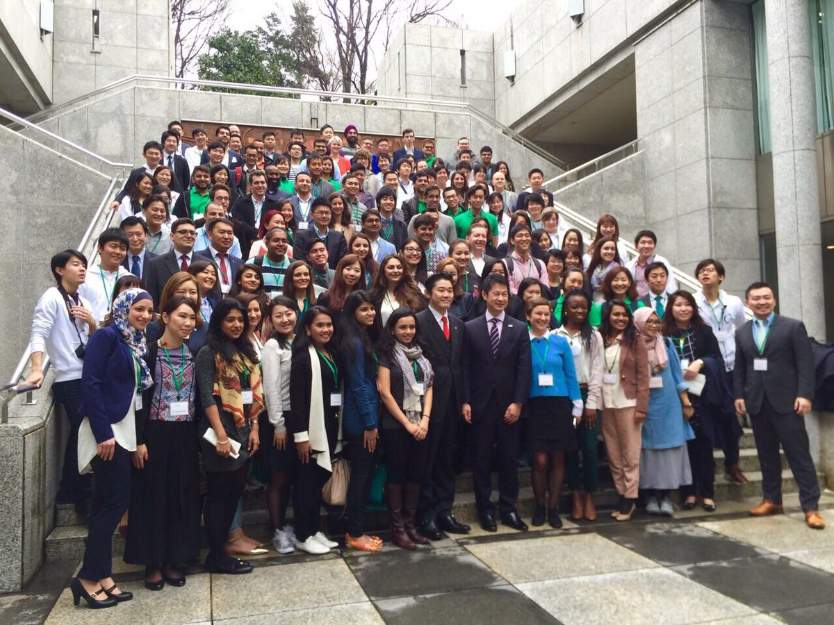 batnice's tweet photo. Group photo for #shapehiroshima delegates from 66 city-based hubs around the world. #SHAPE @MongolShapers #mongolia https://t.co/glj1RFdutD