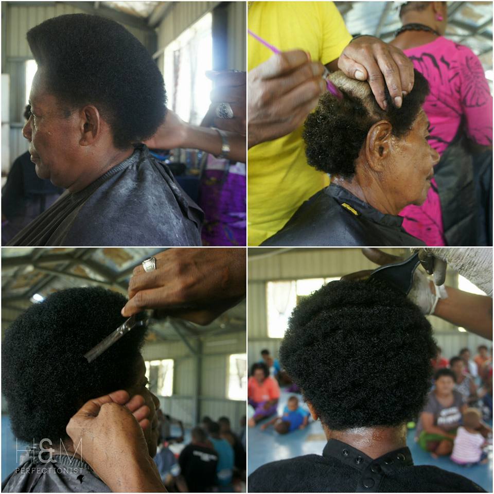 Drodrolagi Movement On Twitter Fiji Trans Gay Hair Stylists
