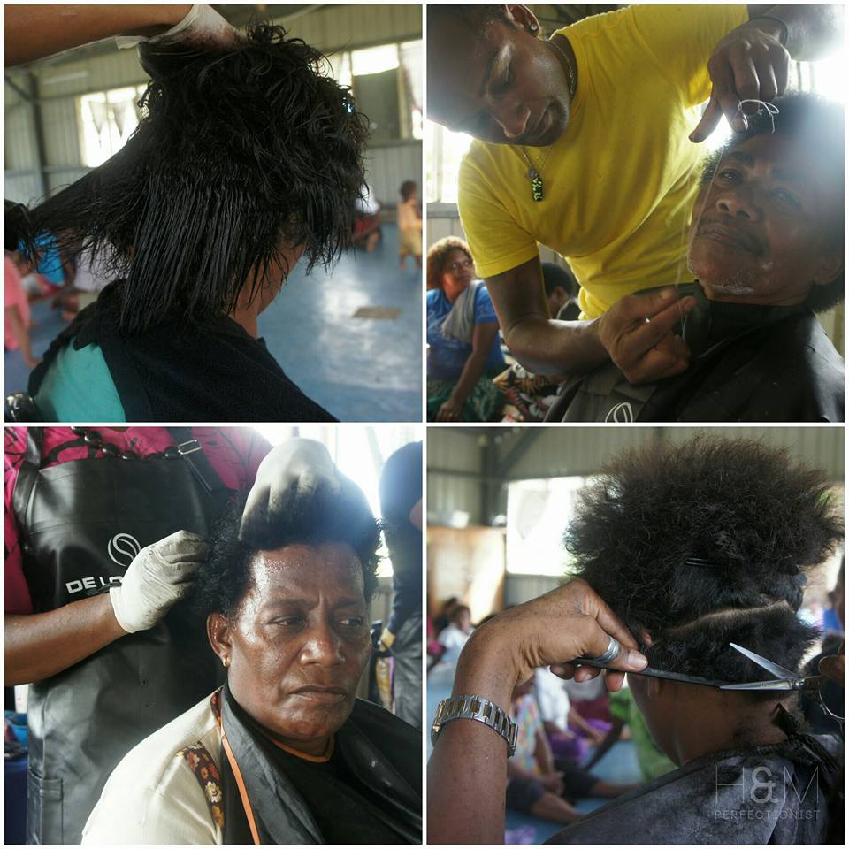 Drodrolagi Movement On Twitter Fiji Trans Gay Hair Stylists