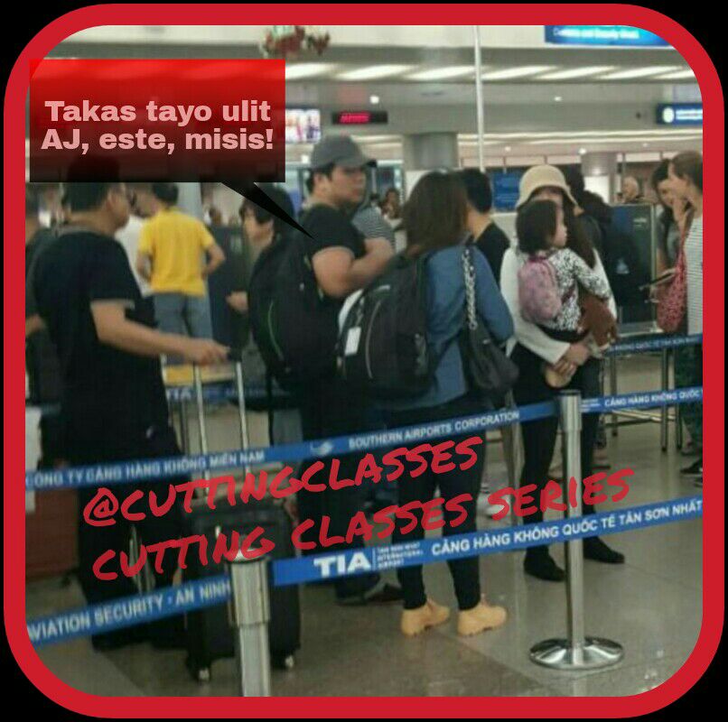 CuttingClasses's tweet photo. https://t.co/MnMwarX5Bc

Takas ulit si MenorKanor paThailand!!! Repost Retweet banat! Klase naaa!!! https://t.co/VBIY88UjE2