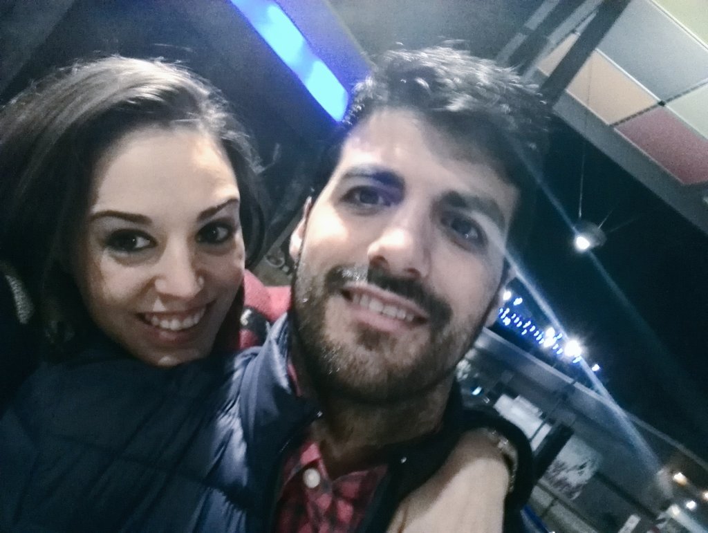 Sábados diferentes que me encantan!! Te quiero feo!!! <a href="/francuesta1/">Fran</a>