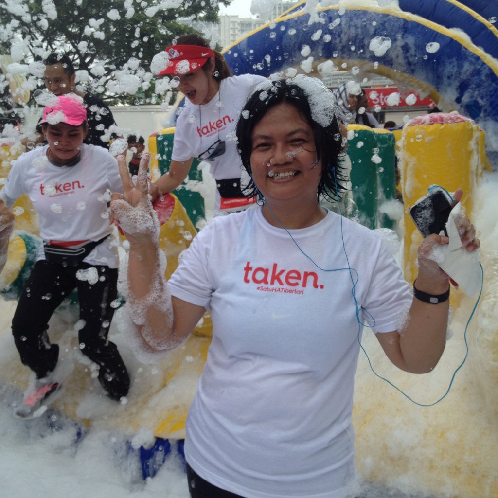 #pacaRUN2016 <a href="/pacaRUN/">#pacaRUN2016</a> bandung <a href="/NitaSellya/">.</a> WOOOHOOO !!