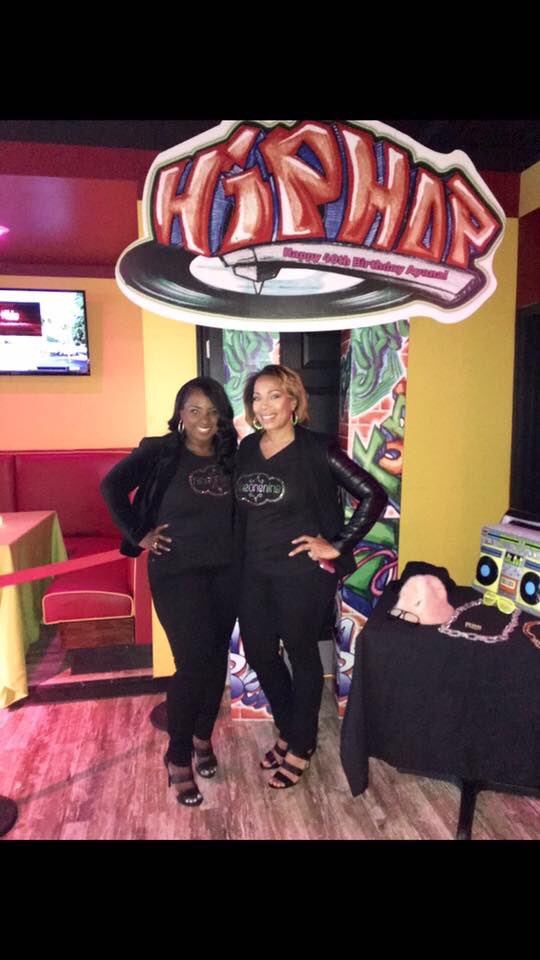 919Events's tweet image. Nine One Nine plans an Old Skool Hip Party #919Events