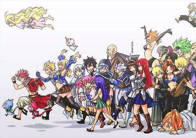 aotakatail's tweet photo. New Fairy tail chapter! #FairyTail478 https://t.co/CgWQaFsJcI