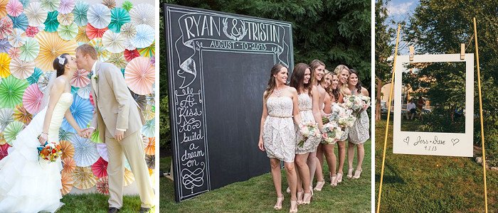 Weddingmagazine's tweet image. 18 creative backdrop ideas for your wedding photos: ow.ly/ZEN3L