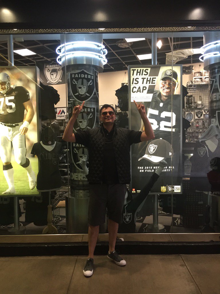 rdesai711's tweet image. #RaiderImage in SoCal #RaiderNation