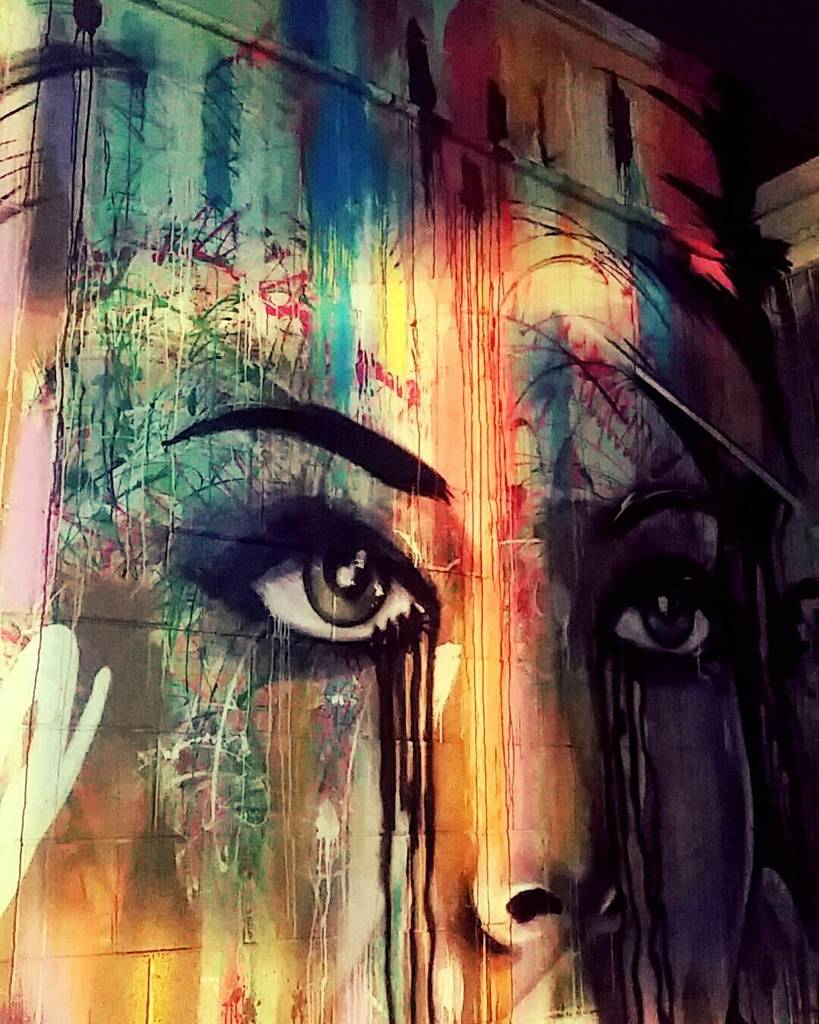 BrujaMaracc's tweet photo. I want this on my wall #brisbanecity #WestEnd #BoundarySt #Markets #graffiti #StreetArt #urbanart ##Brisbane #Myspa… https://t.co/man2bMLbLv