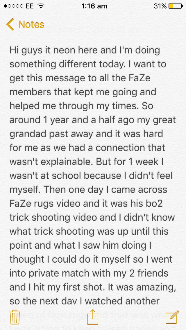 Explicit Neon tweet media