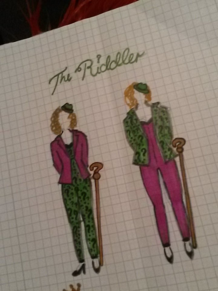 blueflamingocp's tweet photo. Sketching some future cosplays... #cosplay https://t.co/WplYjQ6Mhf