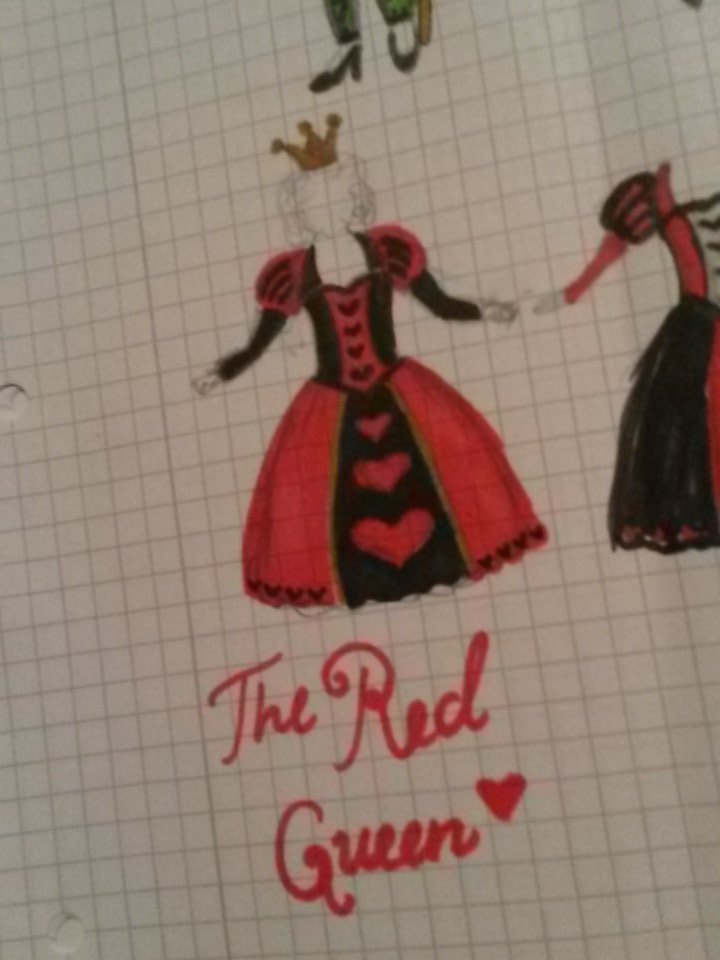 blueflamingocp's tweet photo. Sketching some future cosplays... #cosplay https://t.co/WplYjQ6Mhf