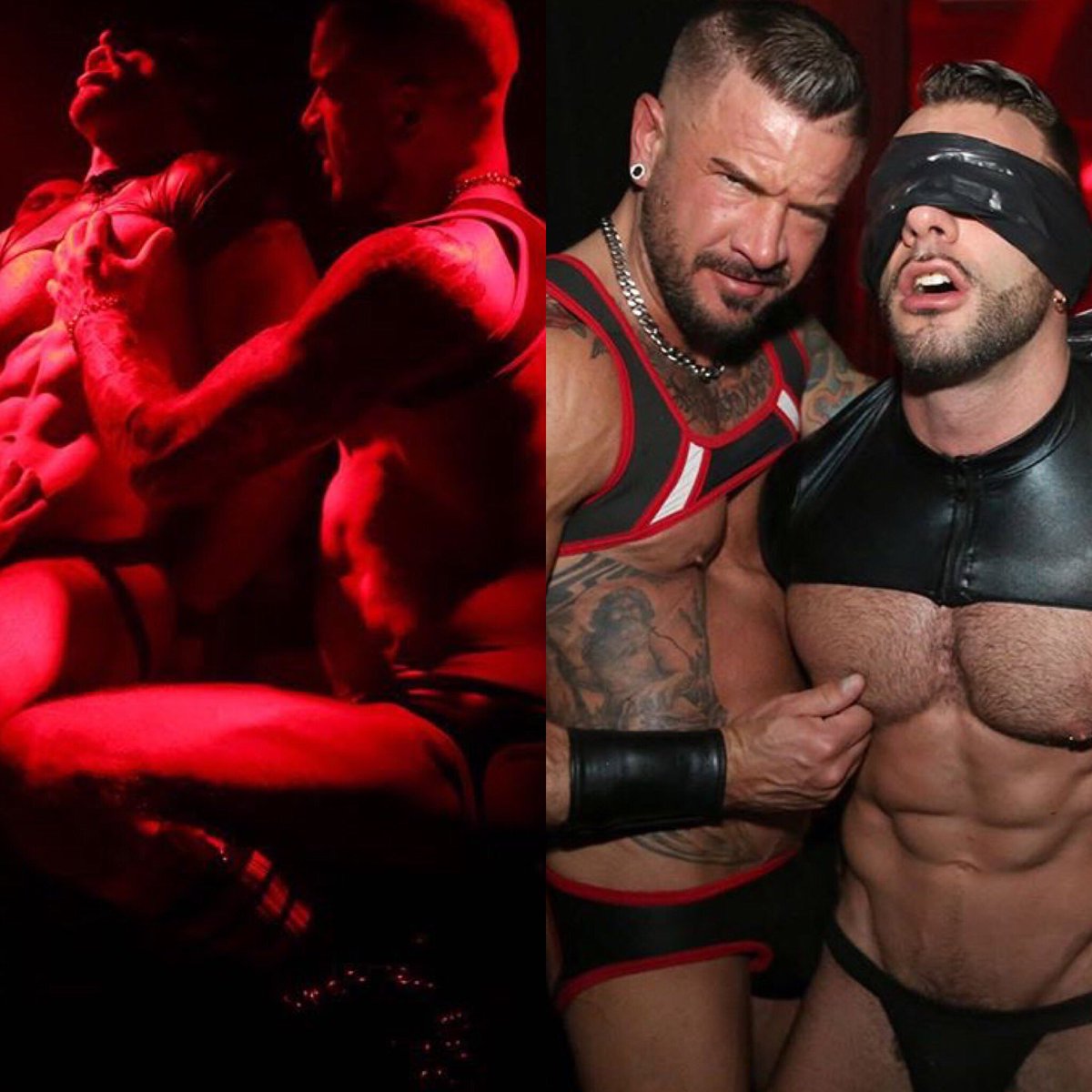 AnthonyWarner11's tweet photo. Dammm!
@DolfDietrich is One Hot Sexy as Fuck Daddy!!!!
Just look! He oozes n is the Epitome, UberHot Stud
#SoYumm https://t.co/kMMmoEiK0a
