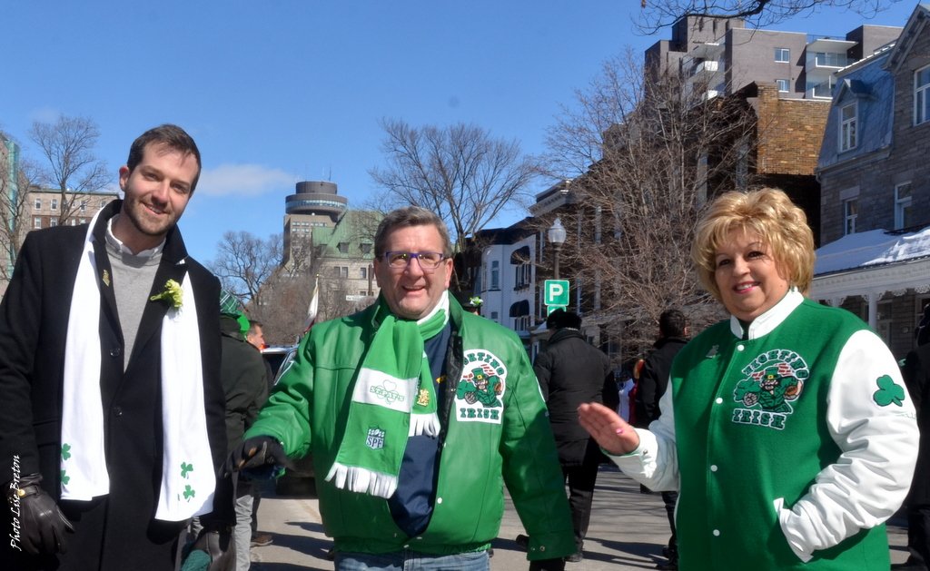 LiseBreton09's tweet photo. Défilé de la St-Pat haut en couleurs @stpatrick_qc  @SDCMontcalm @villequebec @phcouillard  https://t.co/hvjF34FTzG https://t.co/Ok4b2246s5