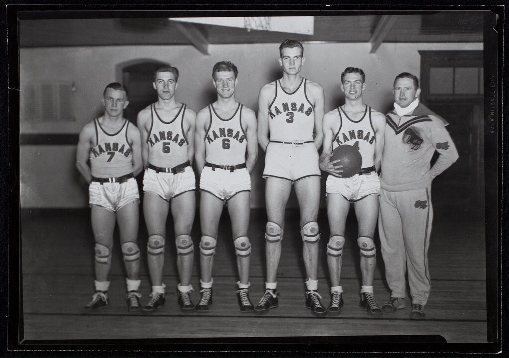 kulibraries's tweet photo. Without Phog there would be no madness in March #KUbball #MarchMadness

Preserve his legacy: https://t.co/lI7Thvo2IX https://t.co/ABgbhNaEWP