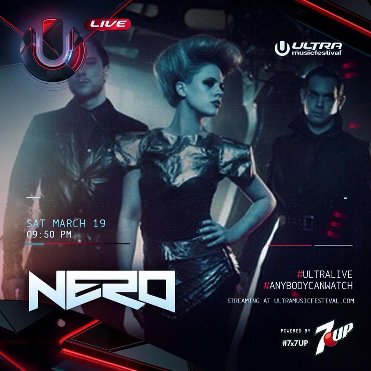 EventsMiami's tweet image. Super good espectacle @nero at live stage @ultra #ultra #ULTRALIVE #ultramusicfestival