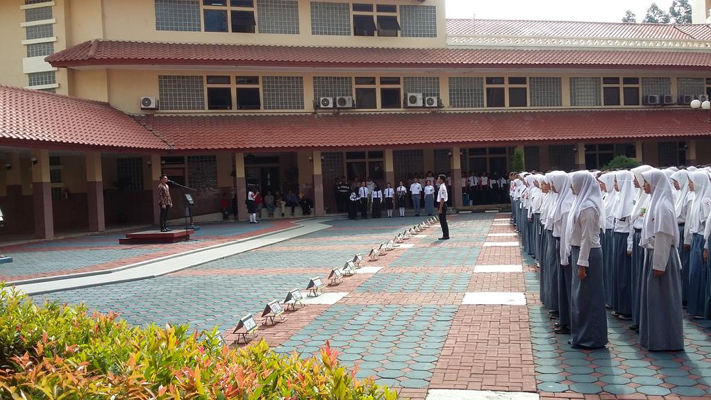 pasko_TNG's tweet photo. apel pagi (2) #pradiklat2016 https://t.co/sTe28onhVk