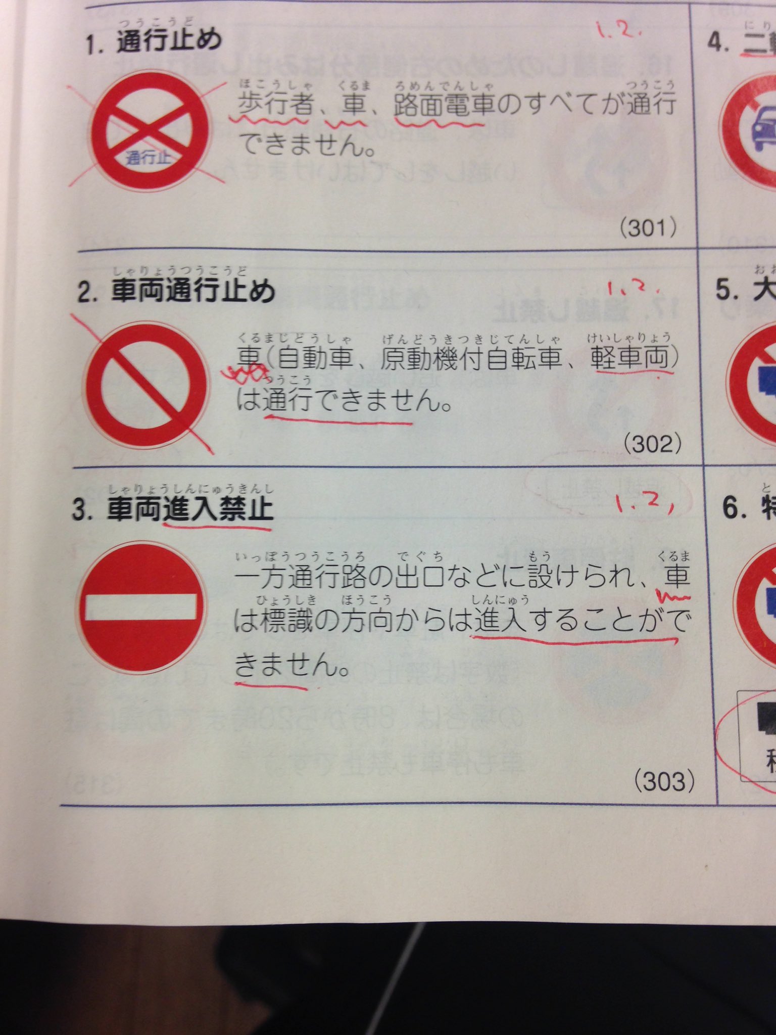 単体的ホモロジー群の位相不変性 Ar Twitter 車両通行止めと車両進入禁止の違い 進入禁止は一方通行の終わりにあって 通行止めは普通道路にある 意味は全く同じだが 置いてある場所によって名前とマークが違う 進入禁止でも通行できない 分ける必要性をエロい人