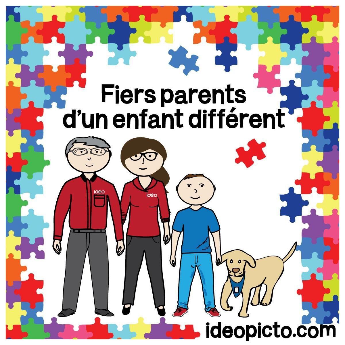 Ideopicto's tweet photo. Prêts pour le 2 avril? Changez votre image!
#journeemondialedesensibilisationalautisme 
https://t.co/UljYV9Mkg9 https://t.co/Vt8dSyWK8q