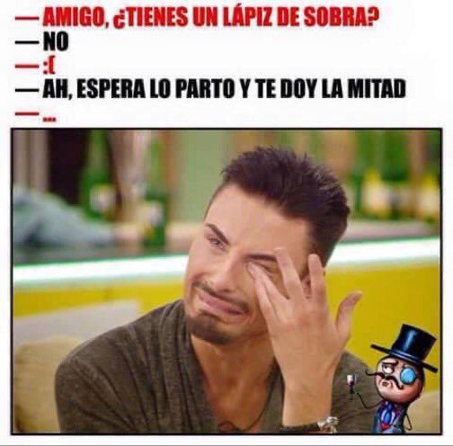 Rabahrex_'s tweet photo. Esos amigos que valen la pena 😢😥 https://t.co/nCcGM7HiKK