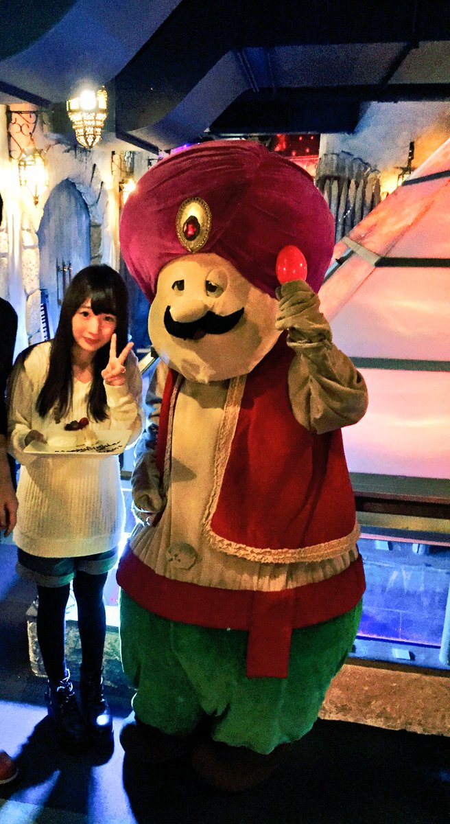 アラビアンロック上野店 Twitter Search