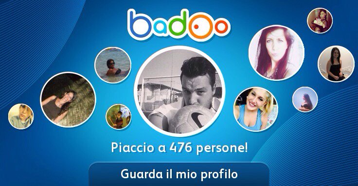 fabiotesta9's tweet photo. Iscriviti a Badoo e divertiti a conoscere Fabio e tante altre persone della tua zona! https://t.co/2E7XdzyAYL