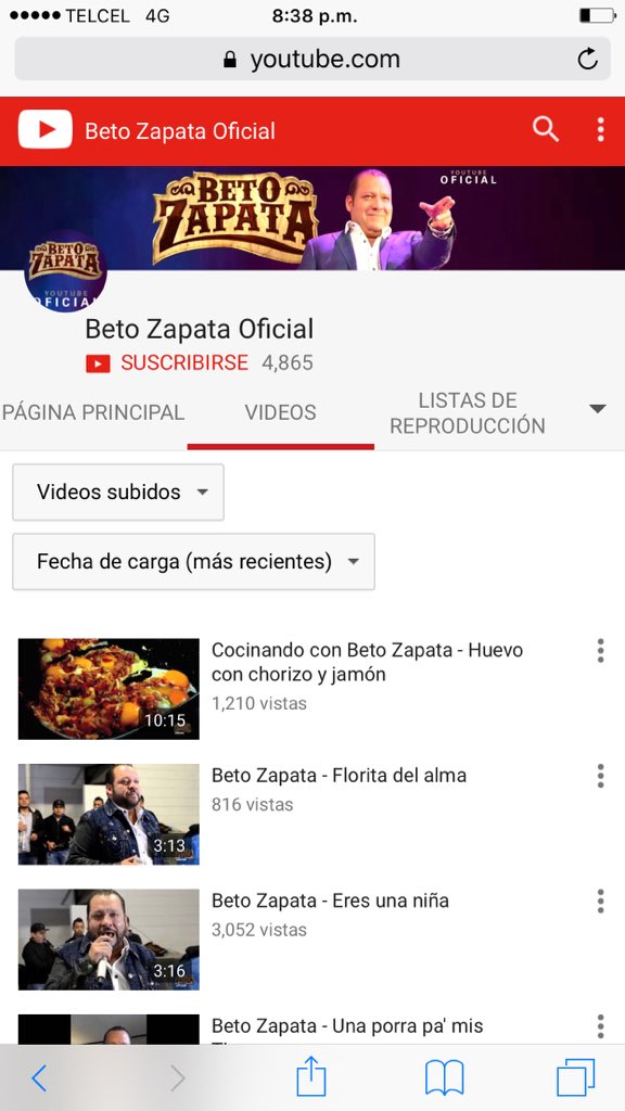 Zapata_Pesado's tweet photo. Pa las amas de casa que se querían enseñar a cocinar y me pedían recetas, ya está la primera en mi canal. https://t.co/frxFAe5erY