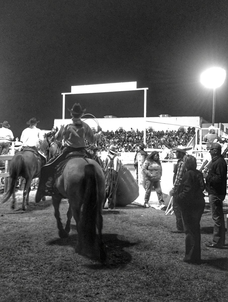 I love this life. I'll never stop. On to the next one. #RodeoTime