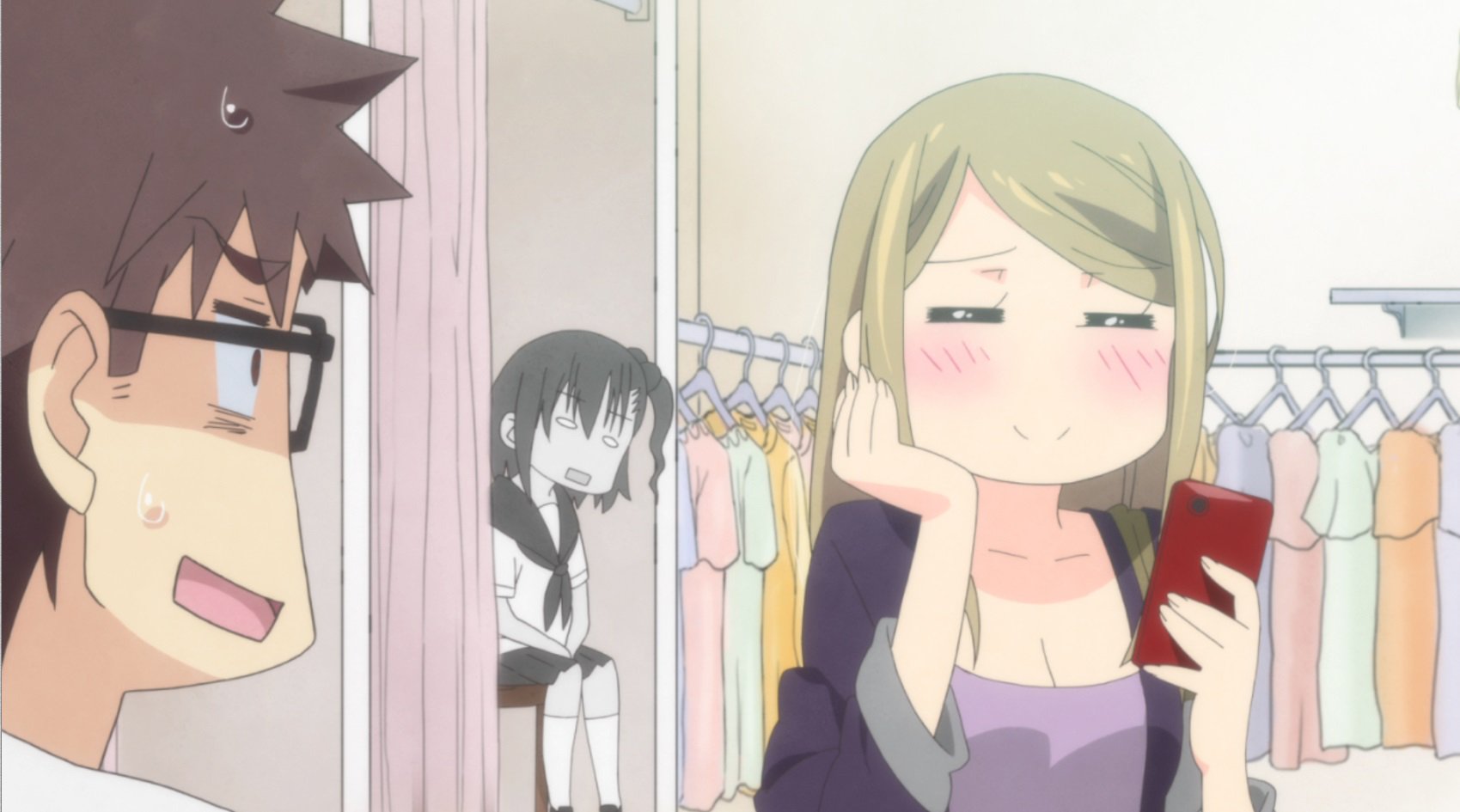 大家さんは思春期 Auf Twitter Tvアニメ 大家さんは思春期 第11話 大家さんはお目が高い T Co H7hbtnasas 本日 22 27よりtokyo Mxとサンテレビで放送です よろしくお願いいたします T Co Gonh2vsip4 大家さんは思春期 Auf Twitter Tvアニメ 大家さんは思春期 第11話 大家さんはお目が高い T Co H7hbtnasas 本日 22 27よりtokyo Mxとサンテレビで放送です よろしくお願いいたします T Co Gonh2vsip4