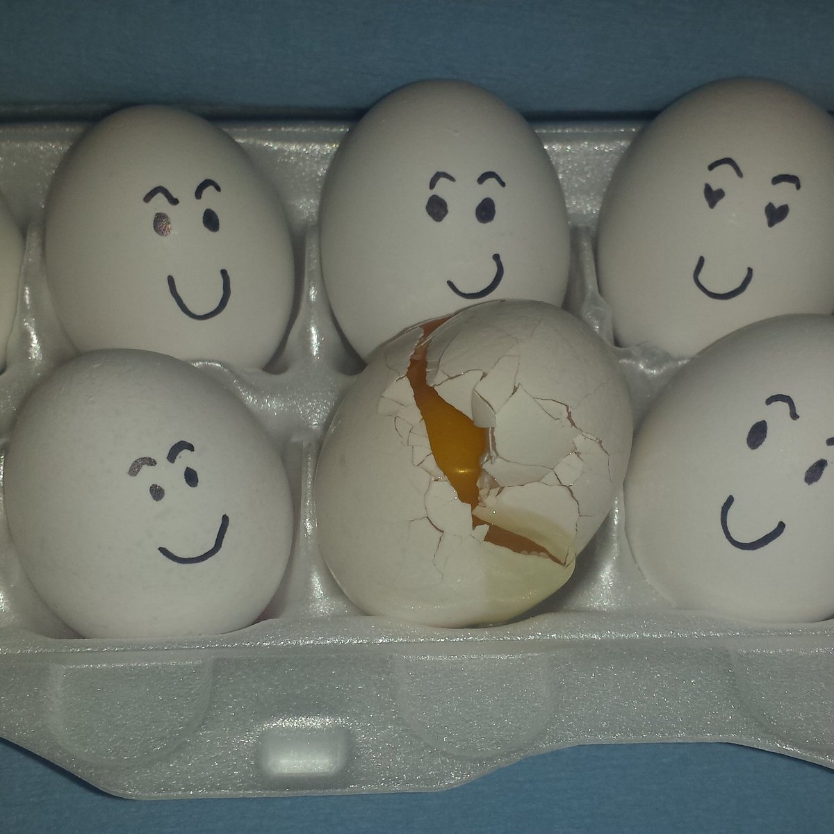 PTSD_Chick's tweet image. My letter to Humpty Dumpty ptsdchick.com/blog #RapeRecovery #rape #healing #PTSDAwareness #PTSDChick