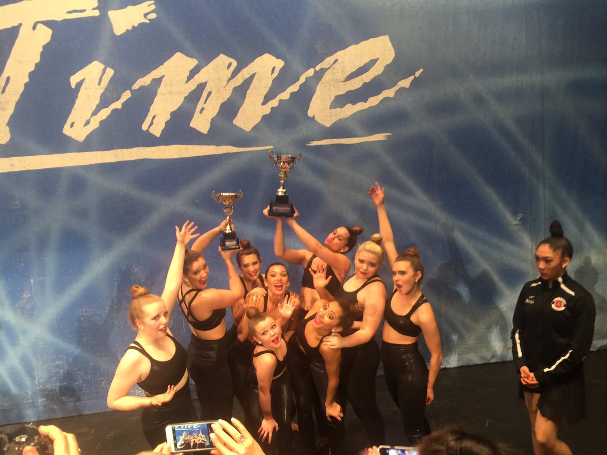 charlie_koon's tweet photo. #ADE dominates Prime Time Dance in Chattanooga! #ade4l #homeADE https://t.co/YnT8r4FJ4N