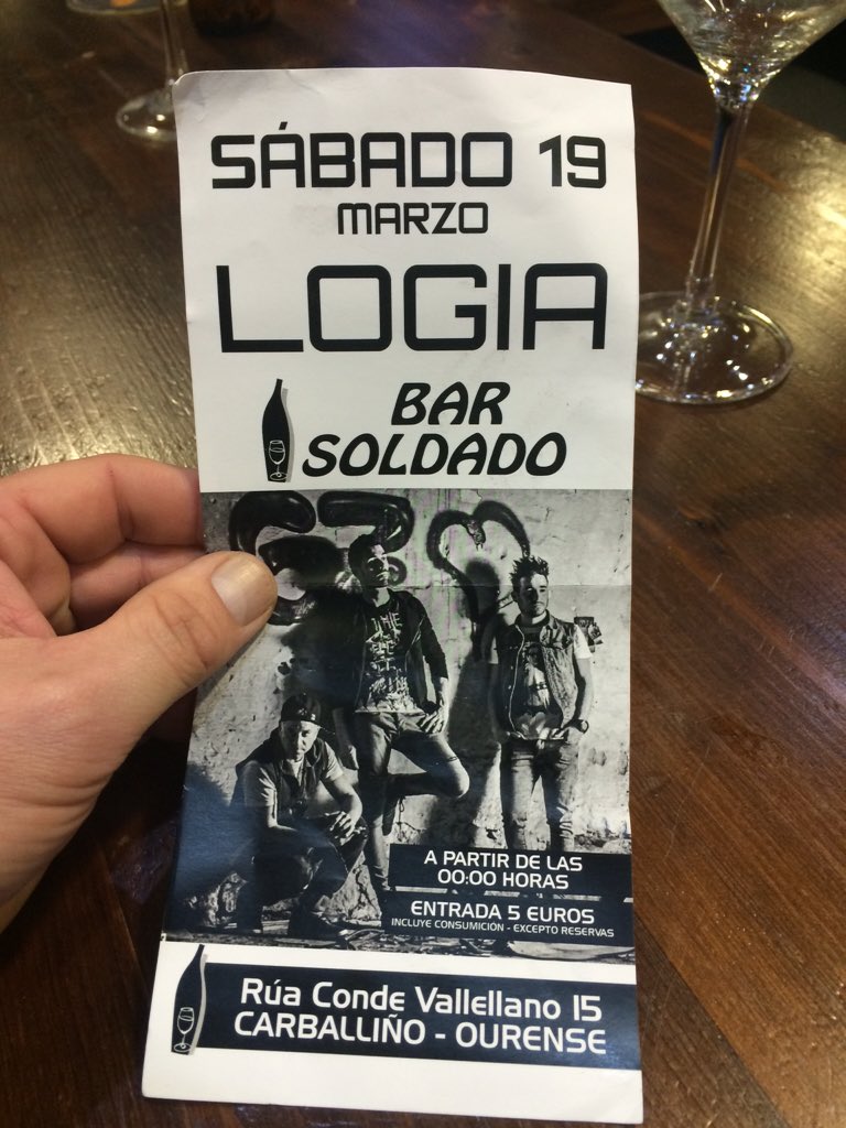 Vamos a por la ultima💪💪👏👏@FansOPanorama @CF_LOTEpanorama <a href="/via_radio/">Via Radio</a> <a href="/Cf_logia/">Fans de Logia</a> <a href="/Alex_uVe_cf/">C.F Alex uVe</a> <a href="/Alex_uVe_Drum/">Alex uVe</a>