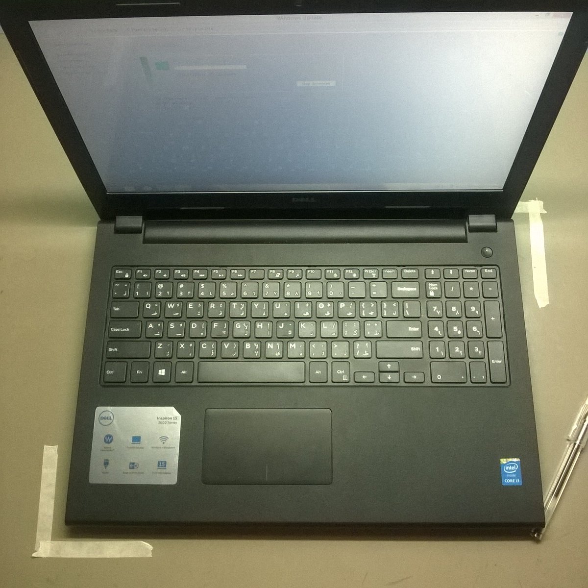 Paullus_V's tweet photo. I just spiked the spot where it feels most comfortable using it. #TechsBeLike https://t.co/fx1L4GjuRw