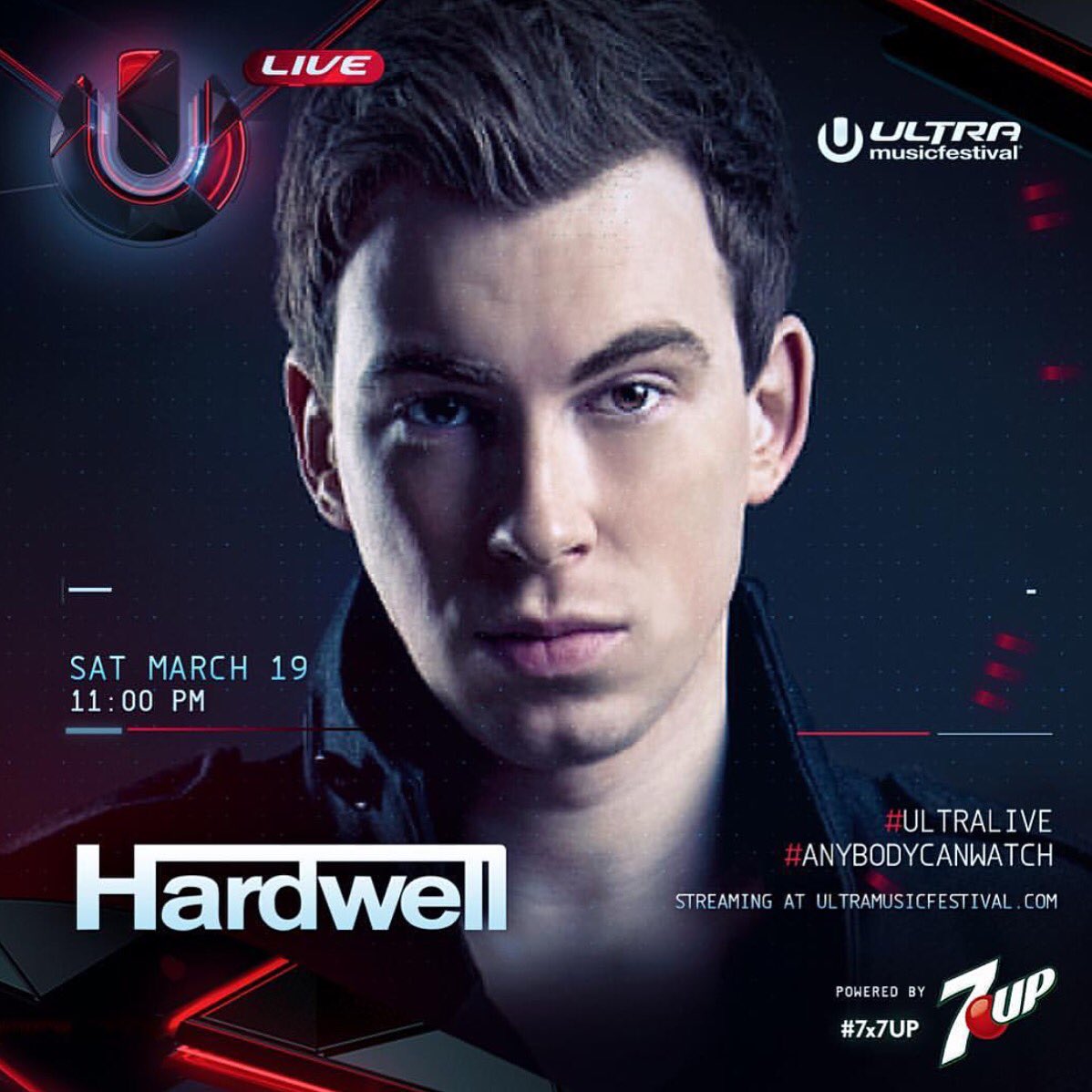 EventsMiami's tweet image. To close day 2 🎤 @HARDWELL at @ultra #ultra #ULTRALIVE #ultramusicfestival