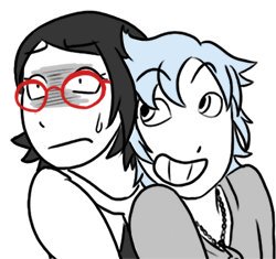 Princessuchiha_'s tweet image. mitsuki is fallowing me help me