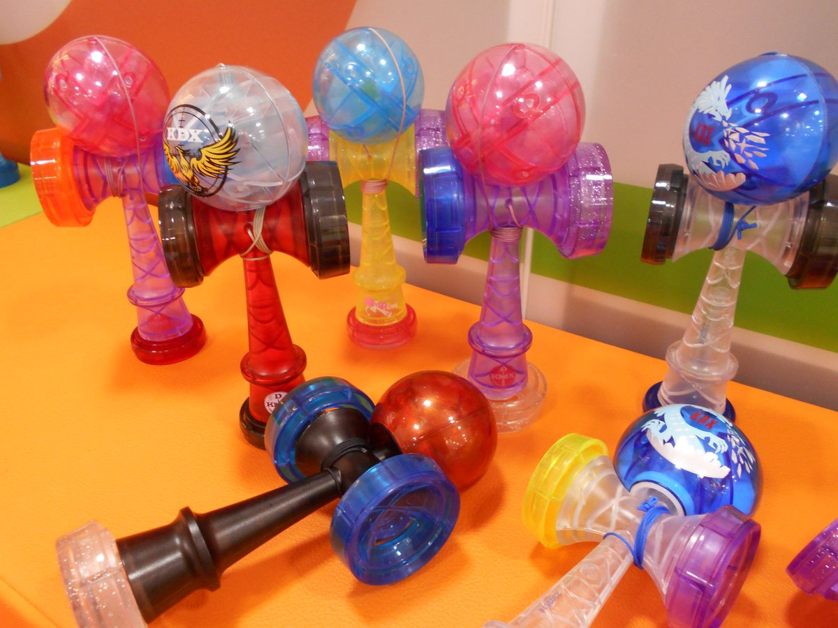 イベント】「KDX FES2016」Myけん玉を使うもよし！持ってないけど遊ん