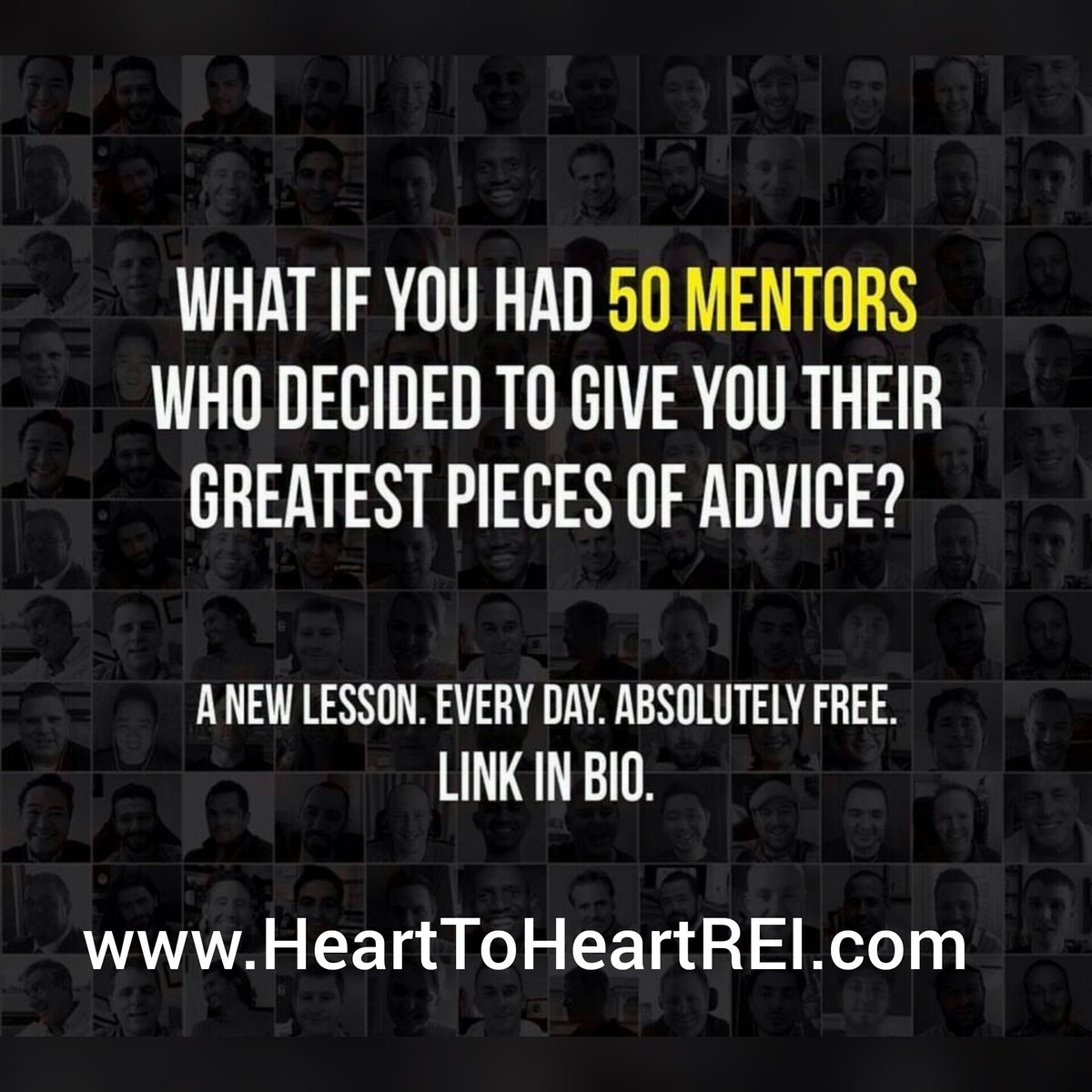 HeartToHeartREI's tweet photo. https://t.co/cKqKnJnEm4. #entrepreneur #realestate #realestateinvestment https://t.co/mwK7FMVPKv