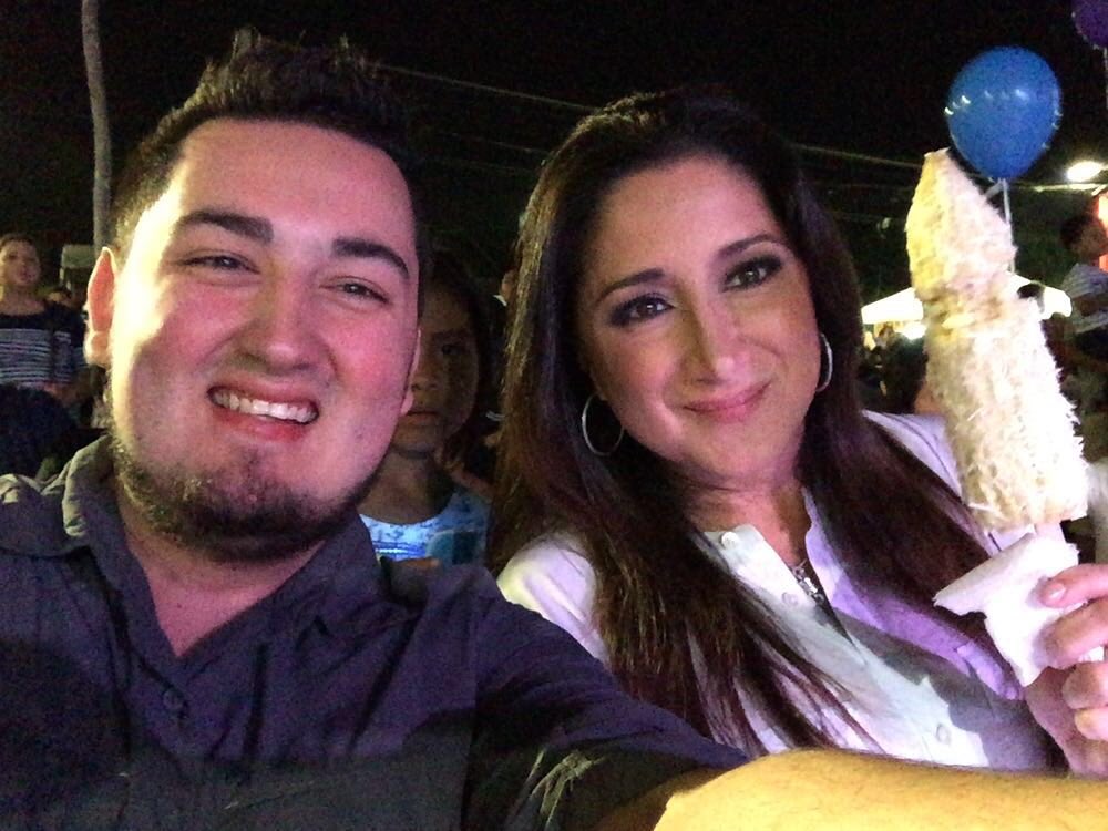 Michelle Sol 🇸🇻 tweet media