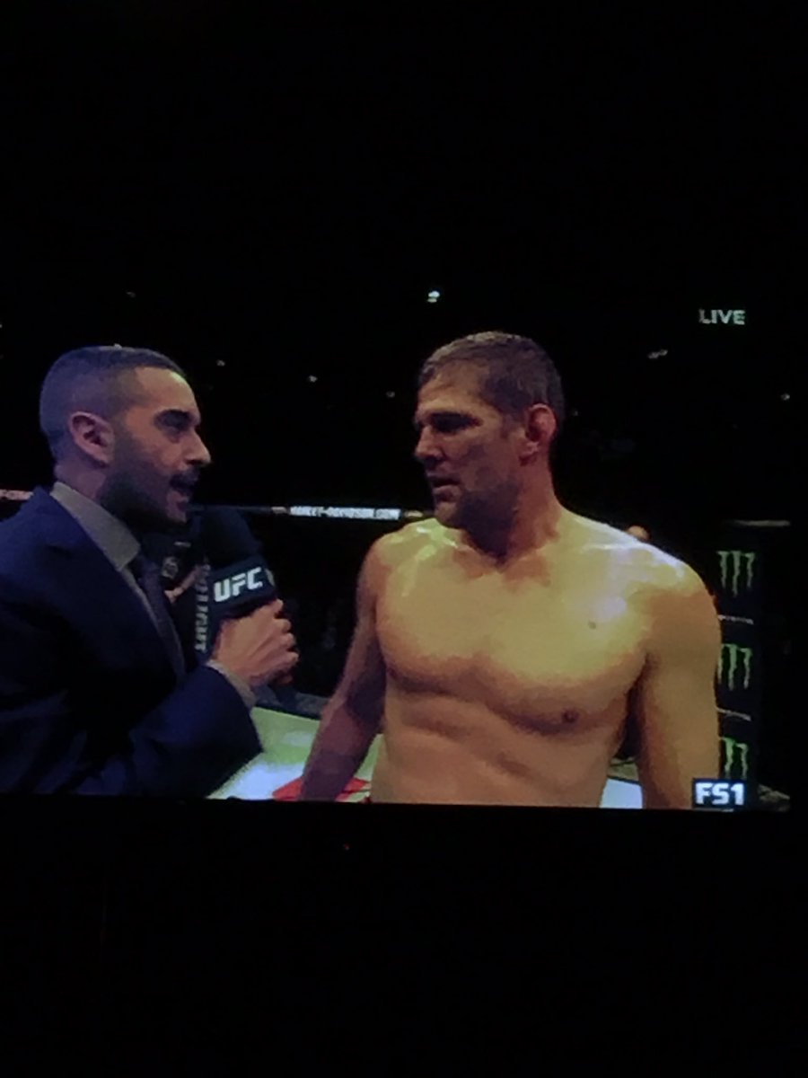 Man, such a hype fight man. Huge fan keep er going. Who gonna get it next.. <a href="/DanKellyJudo/">Daniel Kelly</a>