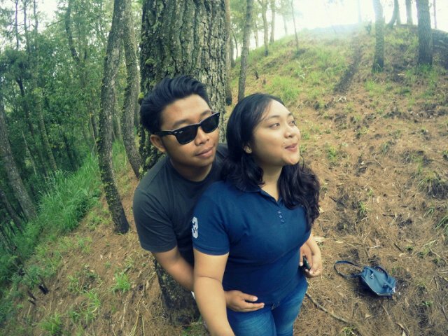 Km wanita terindah.. :*