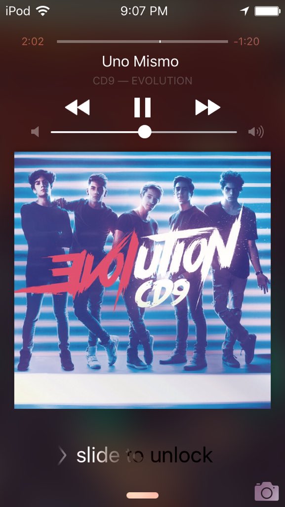 eunicearredondo's tweet image. @somosCD9 @JosDice @soyalonsovillal Vamos a ver qué tal su nuevo disco.🎧☺️ #EVOLUTIONSpotify