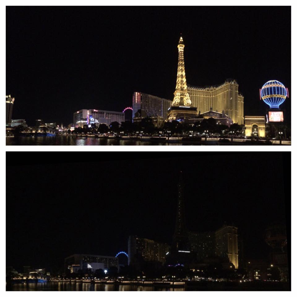 NWS Las Vegas on Twitter "Earthhour takes place every year in March 