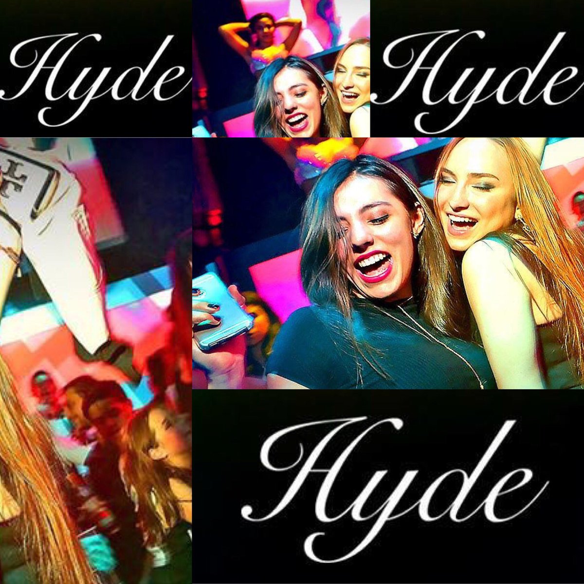 hydemexico's tweet photo. The best!!! #HYDEMexico #WeekendAtHYDE https://t.co/TWriv18d7L