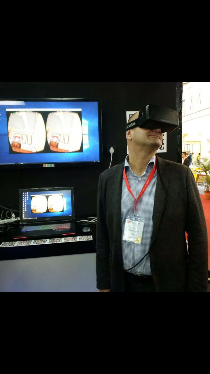 davidsoulard's tweet photo. #3dplanner #ciff #China #VirtualReality The future in your house .. Vision https://t.co/7UM1WxIqmo