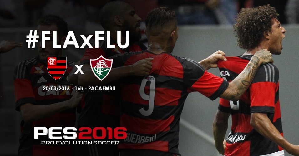 Flamengo's tweet photo. Bom dia, Nação! Dia de #FLAxFLU #VamosFlamengo https://t.co/BAManIsJIT